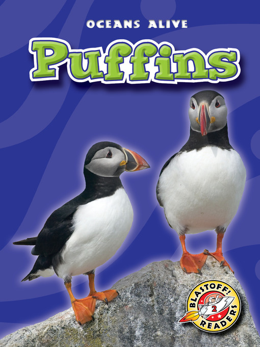 Title details for Puffins by Colleen Sexton - Available